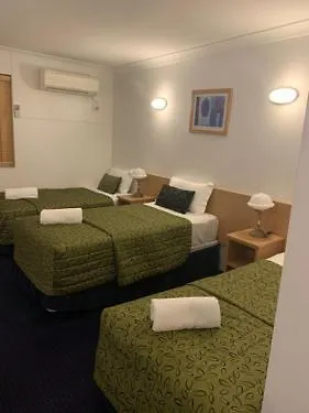 Airport Motel Brisbane Australia
