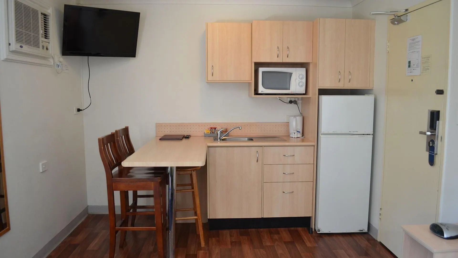 Airport Motel Brisbane Austrália