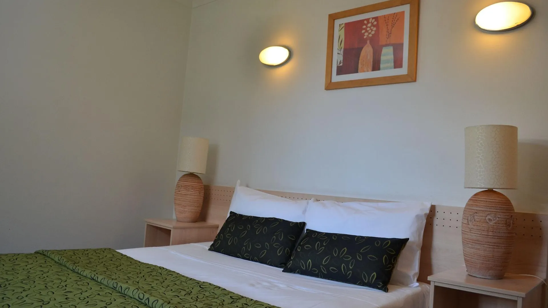 Airport Motel Brisbane 3*,  Austrália