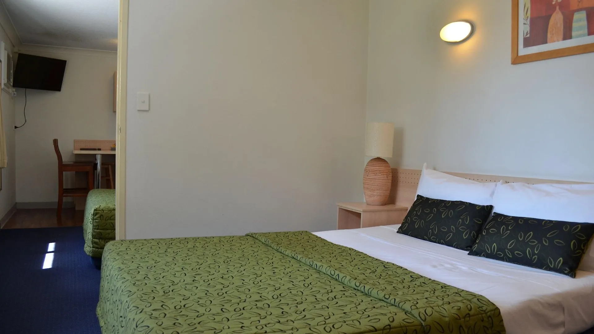 Airport Motel Brisbane 3*,