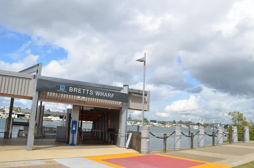 Airport Motel Brisbane Austrália