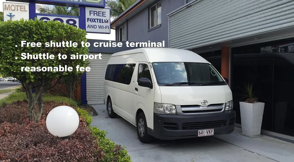 Airport Motel Brisbane 3*,  Austrália