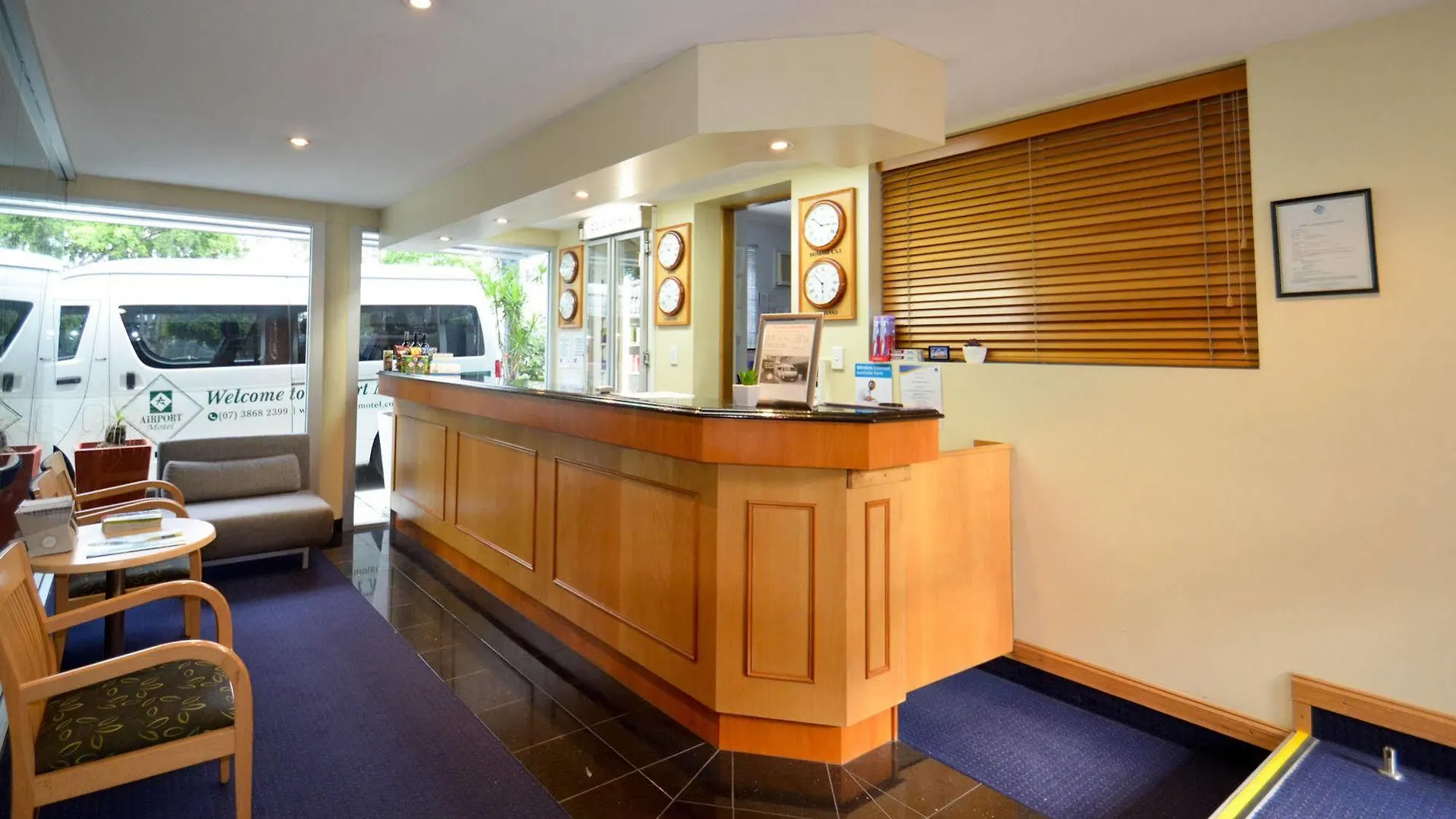 Airport Motel Brisbane