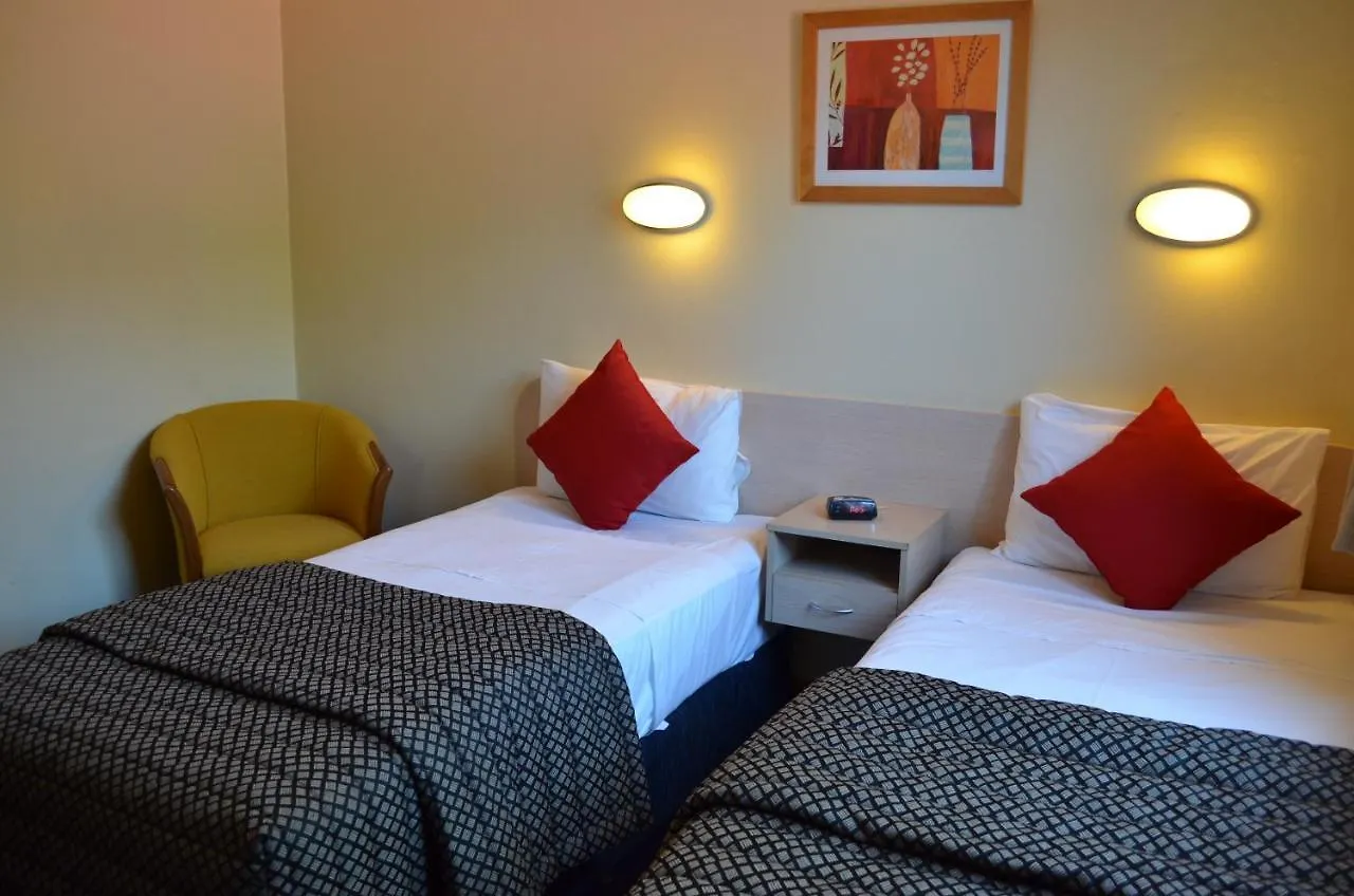 Airport Motel Brisbane
