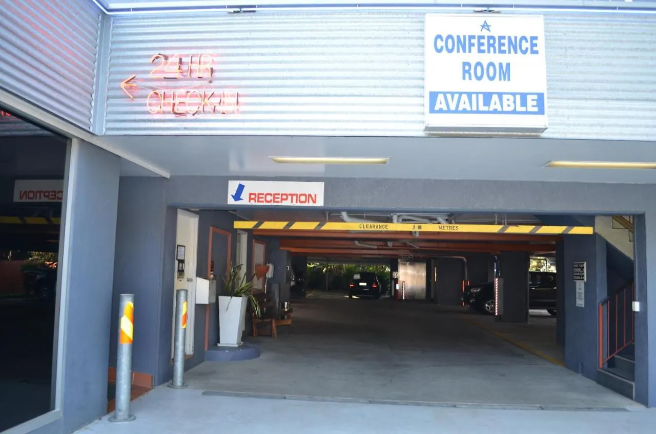 Airport Motel Brisbane Austrália